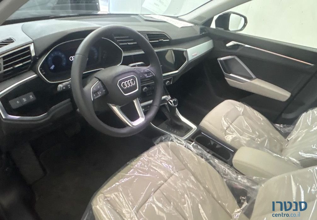 2024' Audi Q3 אאודי photo #6