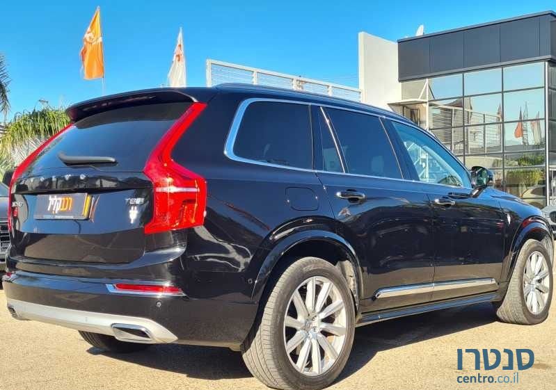 2019' Volvo XC90 וולוו photo #2