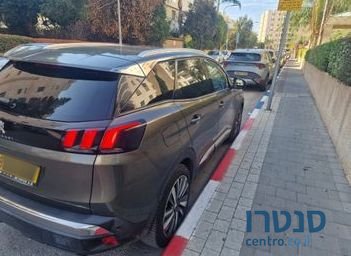 2019' Peugeot 3008 פיג'ו photo #3