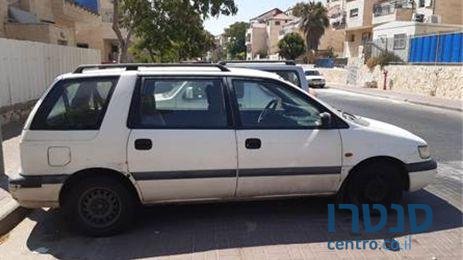 1999' Mitsubishi Space Wagon מיצובישי ספייסווגן photo #1
