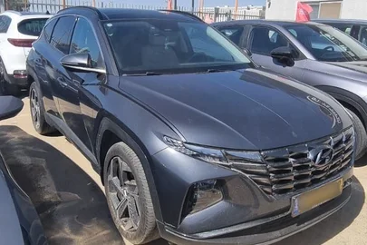2022' Hyundai Tucson יונדאי טוסון
