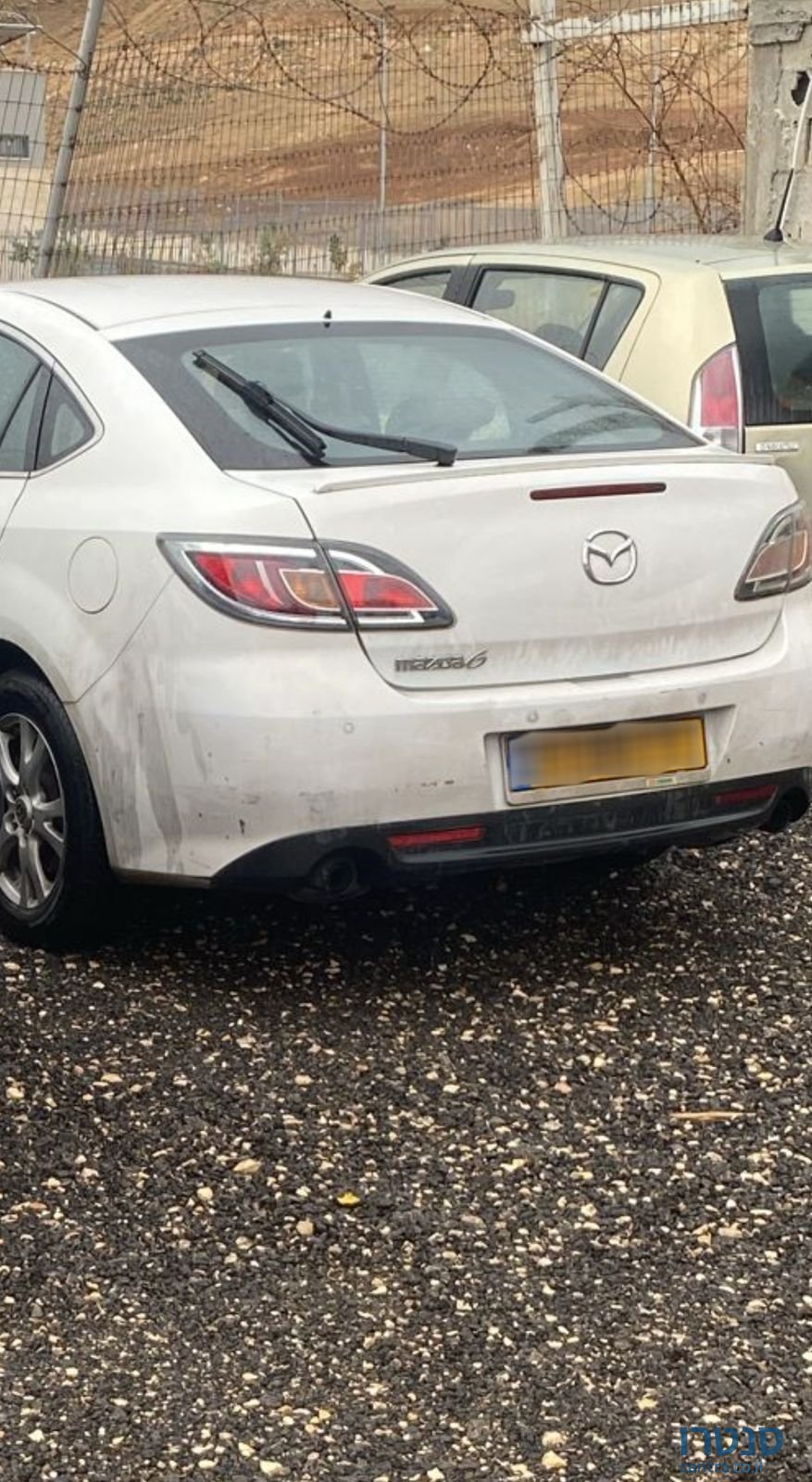 2012' Mazda 6 מאזדה photo #1