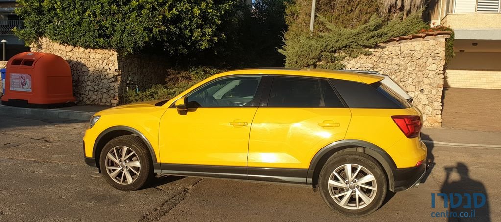 2016' Audi Q2 אאודי photo #2