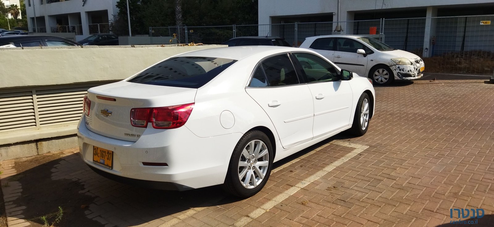 2016' Chevrolet Malibu שברולט מאליבו photo #2