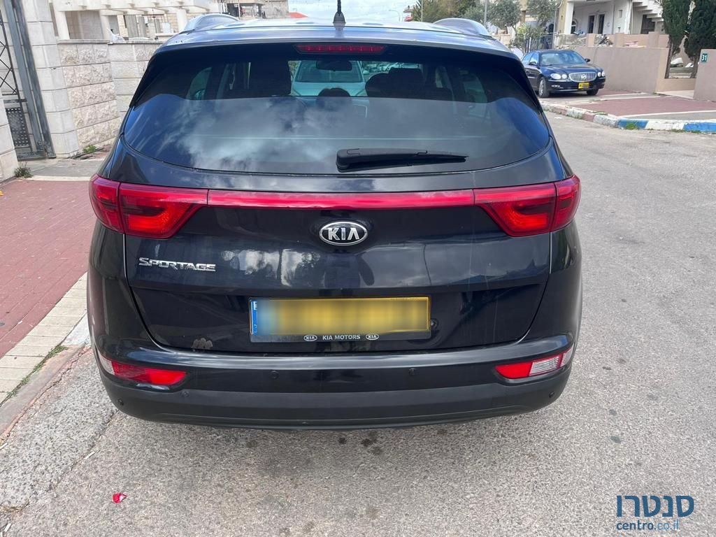 2016' Kia Sephia קיה ספיה photo #1