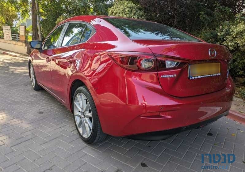 2017' Mazda 3 מאזדה photo #4