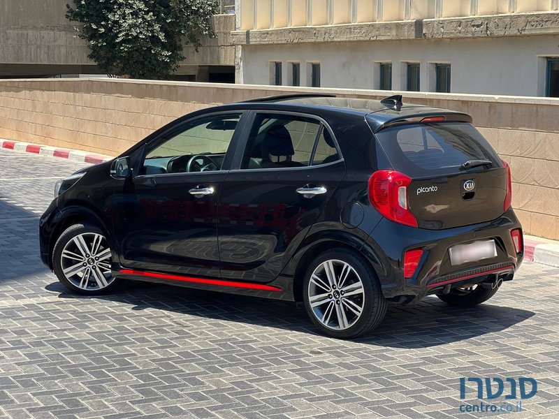 2018' Kia Picanto photo #2