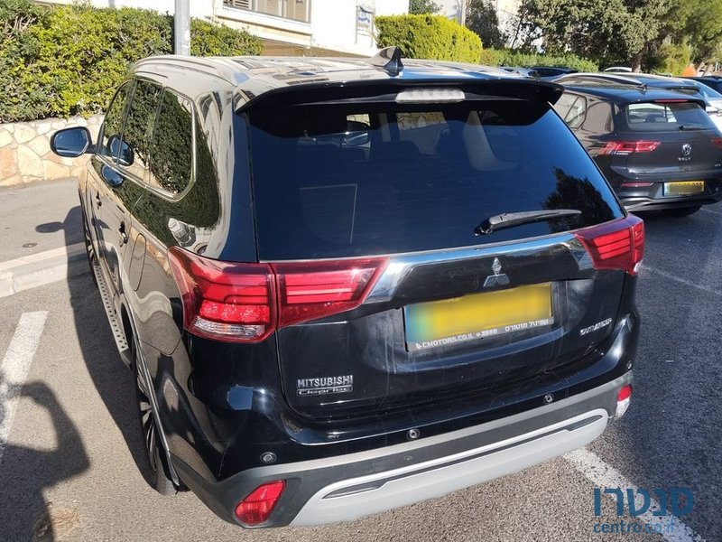 2019' Mitsubishi Outlander מיצובישי אאוטלנדר photo #3