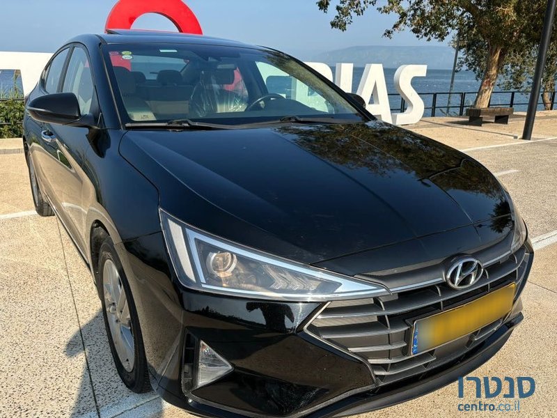 2019' Hyundai Elantra יונדאי אלנטרה photo #5