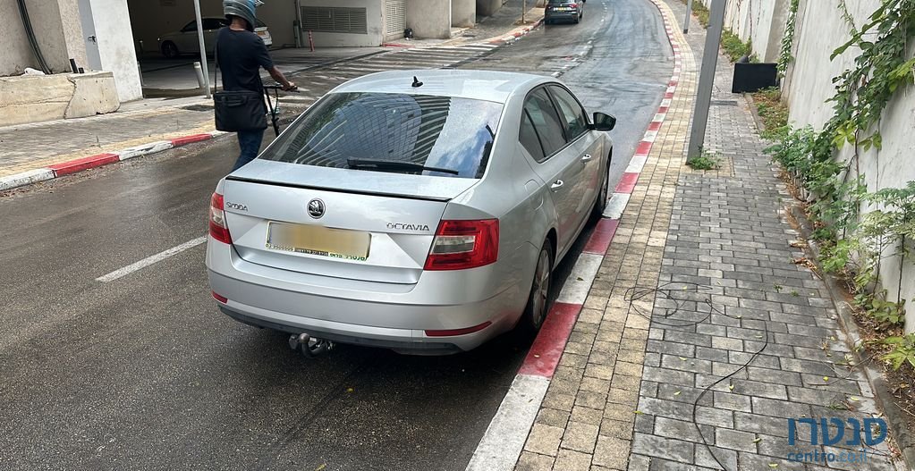 2020' Skoda Octavia סקודה אוקטביה photo #1