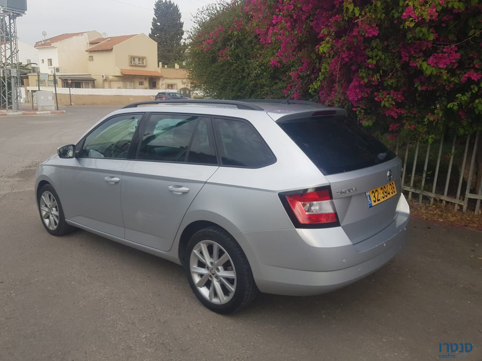 2016' Skoda Fabia סקודה פאביה photo #3