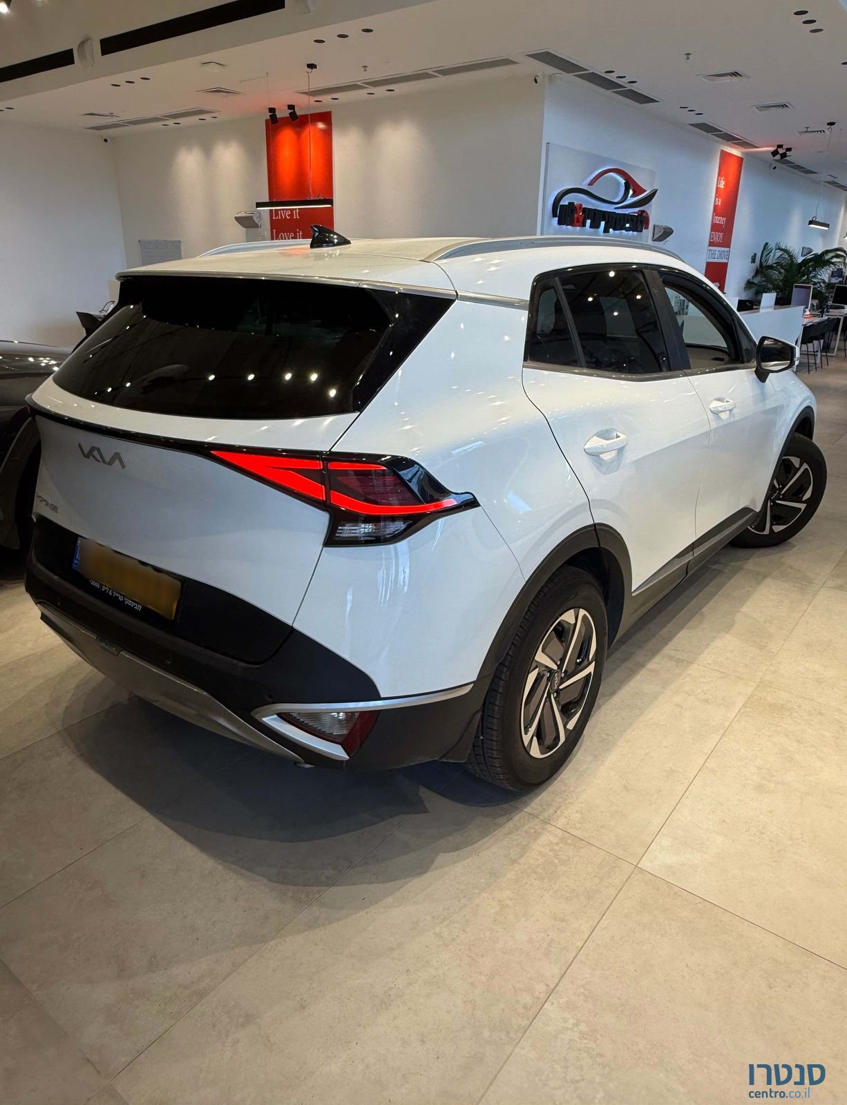 2022' Kia Sportage קיה ספורטז' photo #4