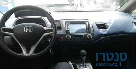 2010' Honda Civic photo #1