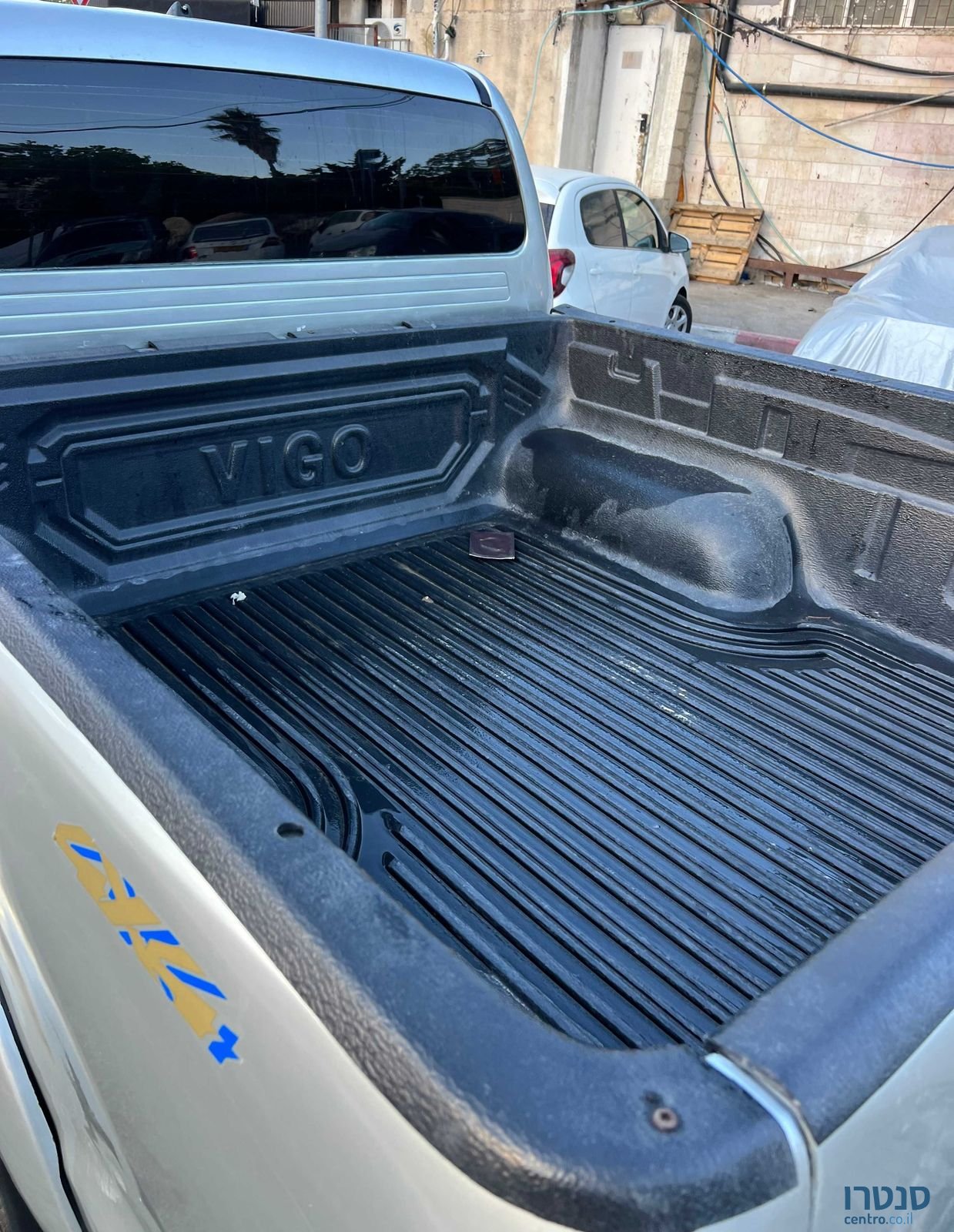 2012' Toyota Hilux טויוטה היילקס photo #5