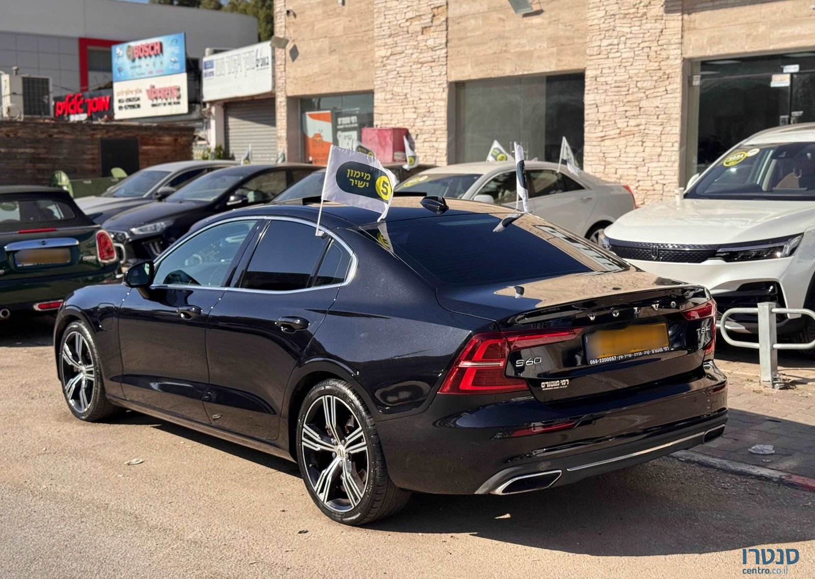 2019' Volvo S60 וולוו photo #3