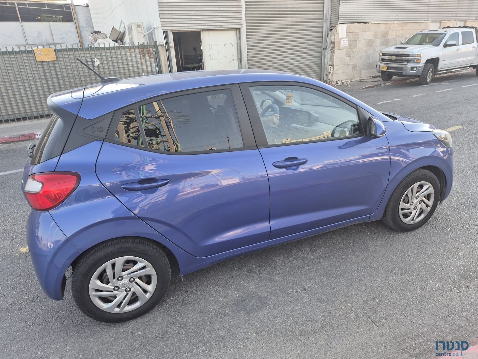 2020' Hyundai i10 יונדאי photo #1