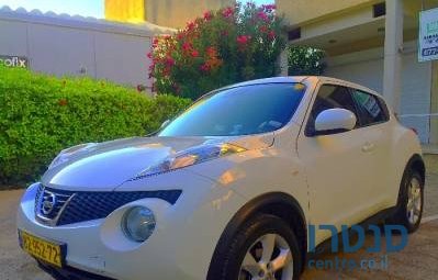 2010' Nissan Juke photo #1