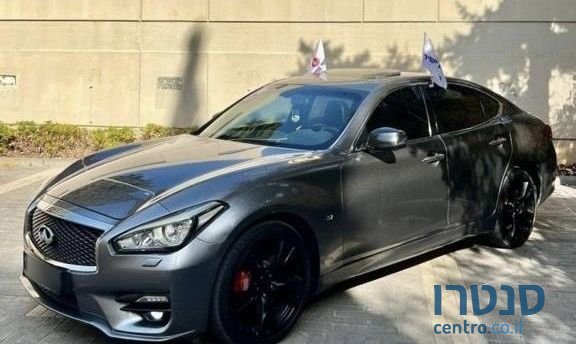 2016' Infiniti Q70 / M37 אינפיניטי photo #2