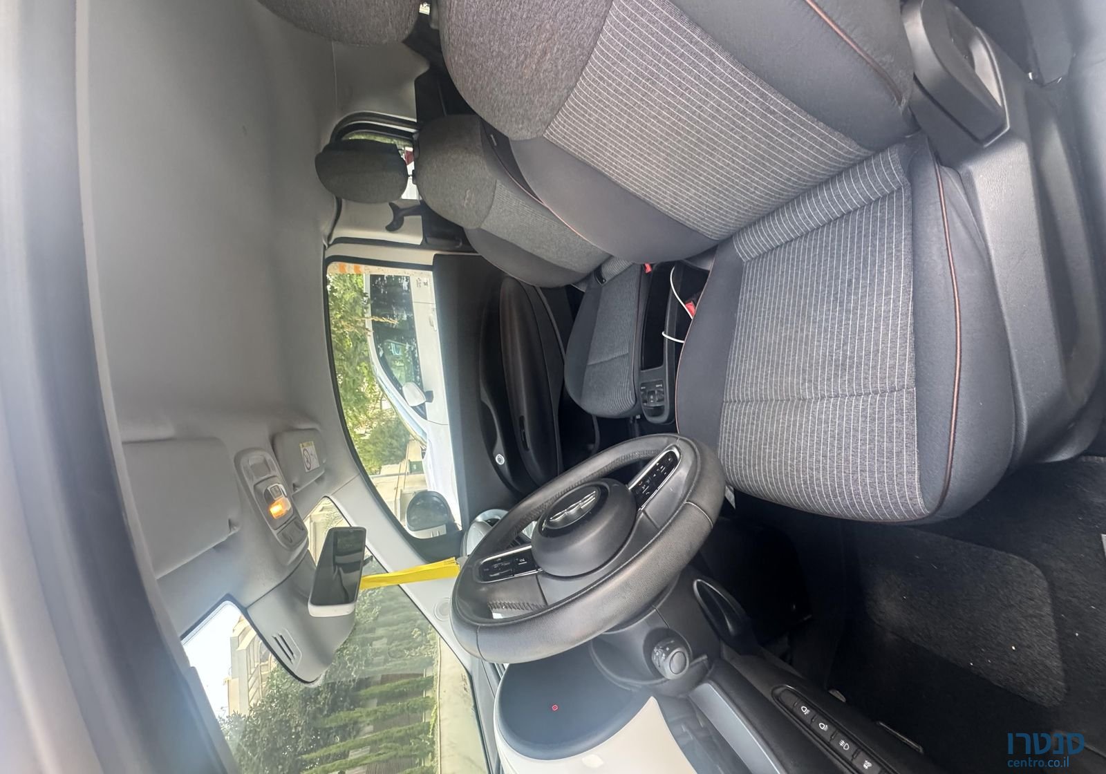 2022' Fiat 500 פיאט photo #5