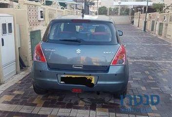 2008' Suzuki Swift סוזוקי סוויפט photo #3