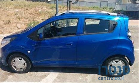 2012' Chevrolet Spark שברולט ספארק photo #4