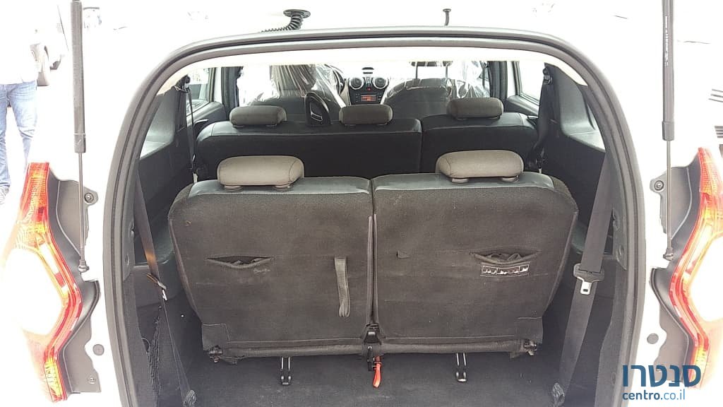 2016' Dacia photo #4