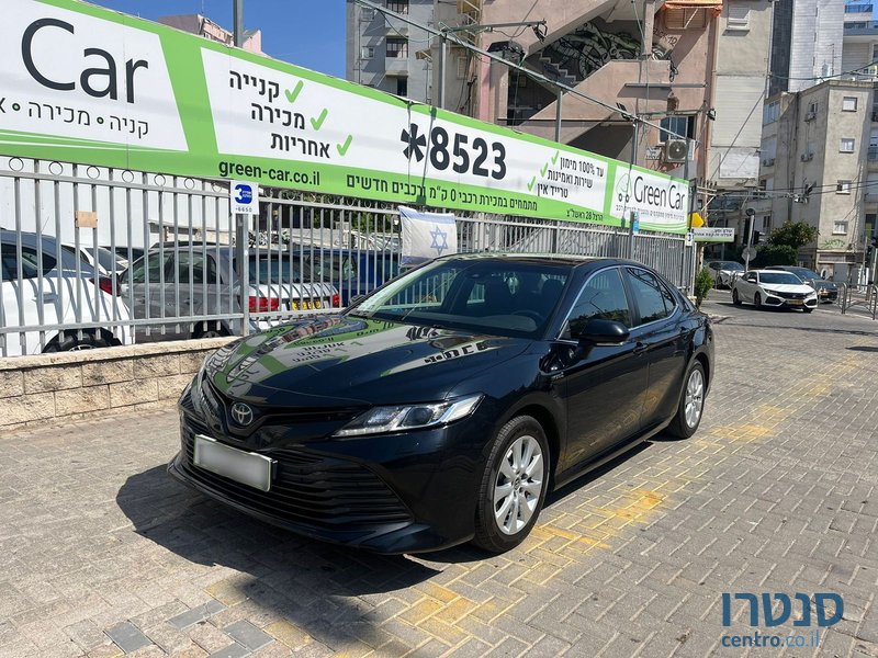 2020' Toyota Camry photo #1