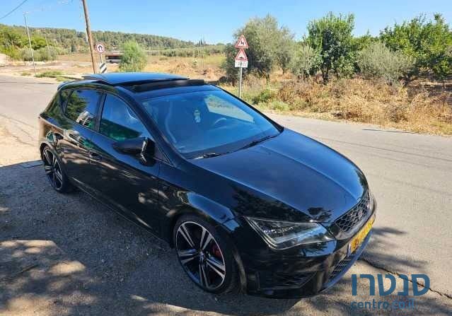 2016' SEAT Leon סיאט לאון photo #2