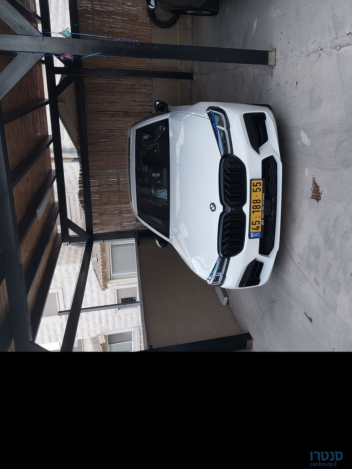 2017' BMW 540 ב.מ.וו photo #3