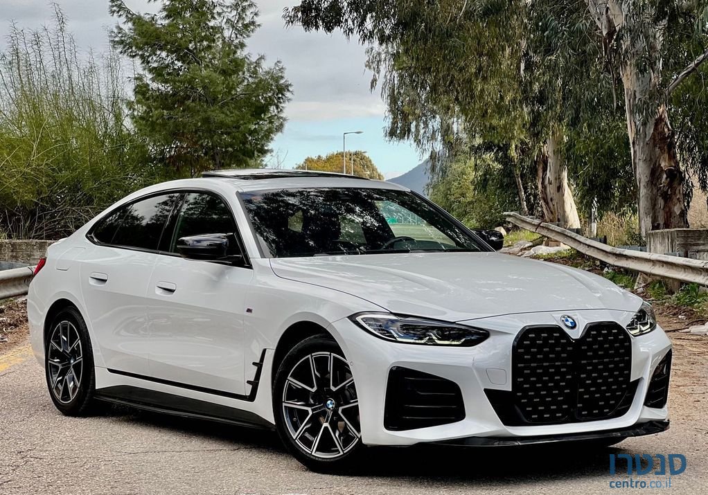 2022' BMW 4 Series ב.מ.וו סדרה 4 photo #1