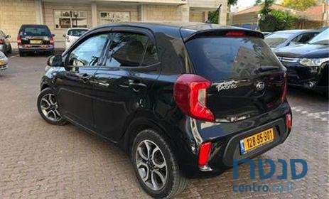 2017' Kia Picanto קיה פיקנטו photo #1