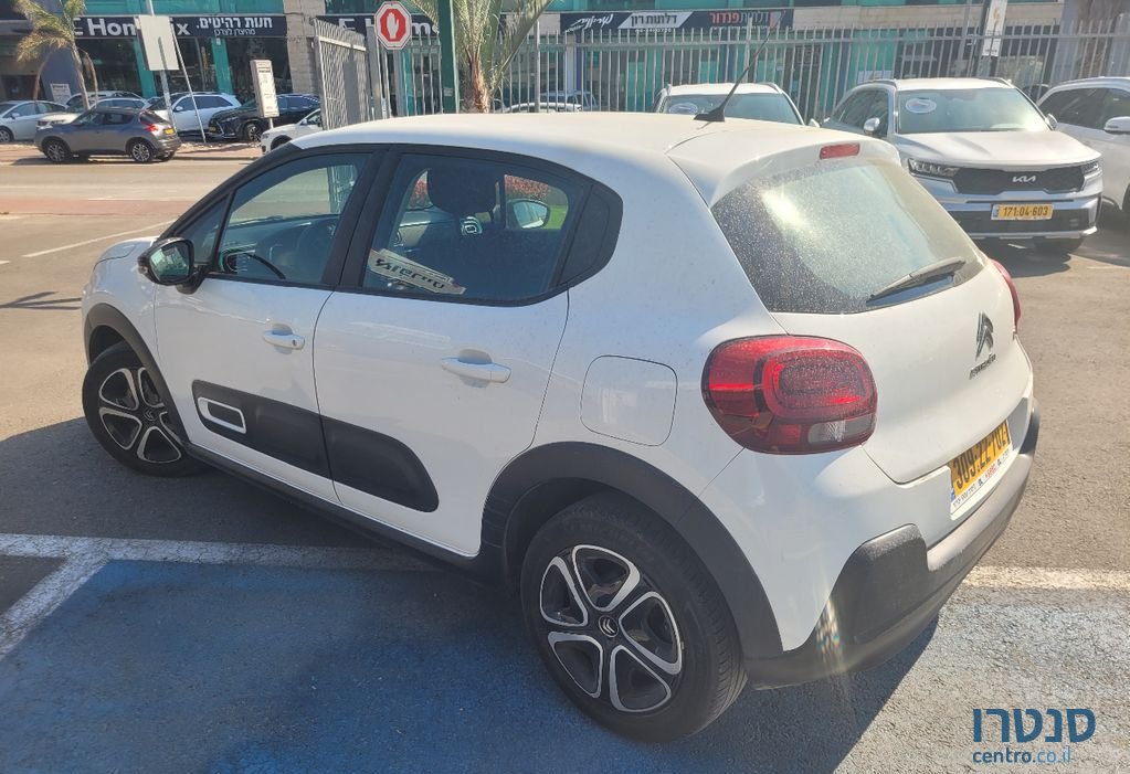 2021' Citroen C3 סיטרואן photo #5
