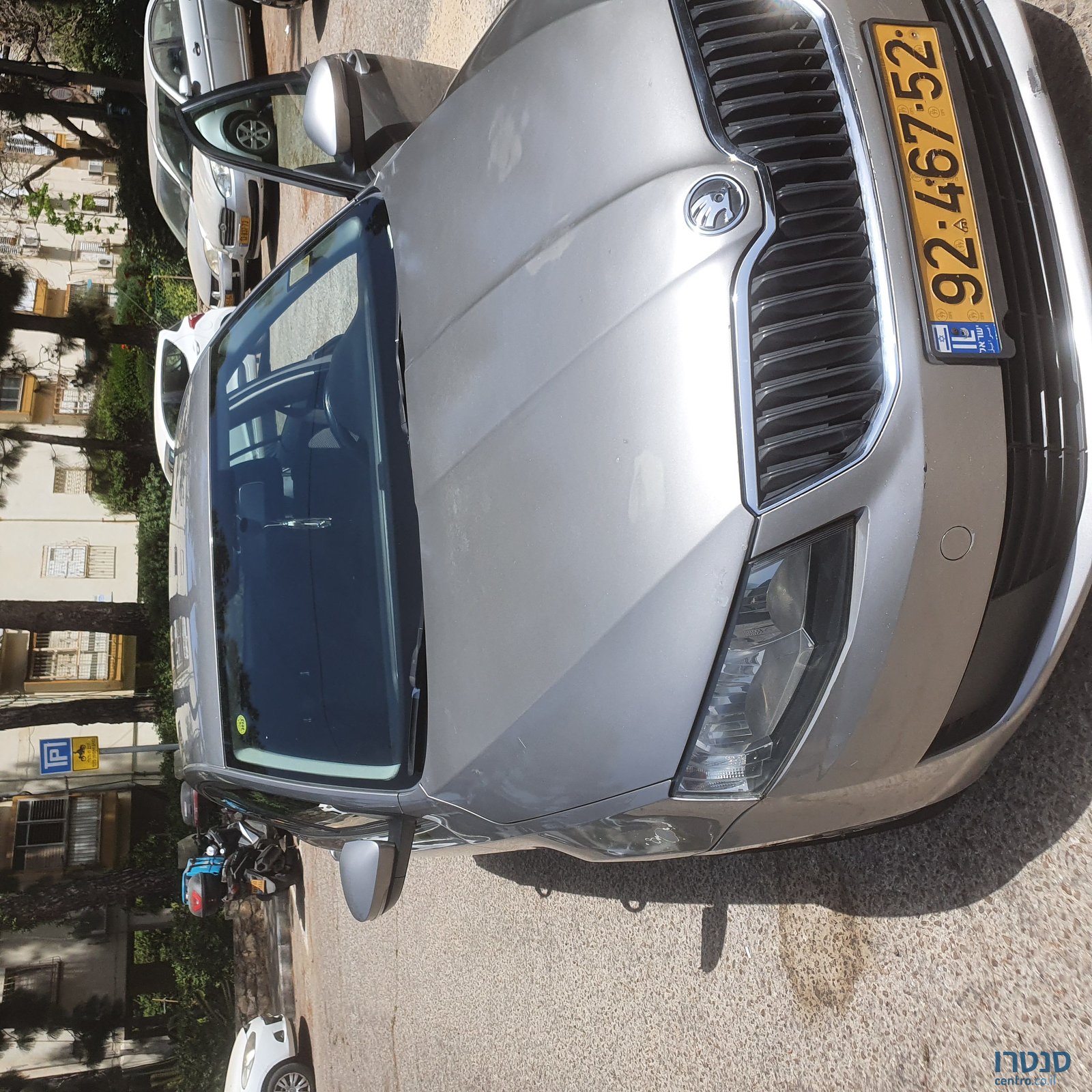 2014' Skoda Octavia סקודה אוקטביה photo #1