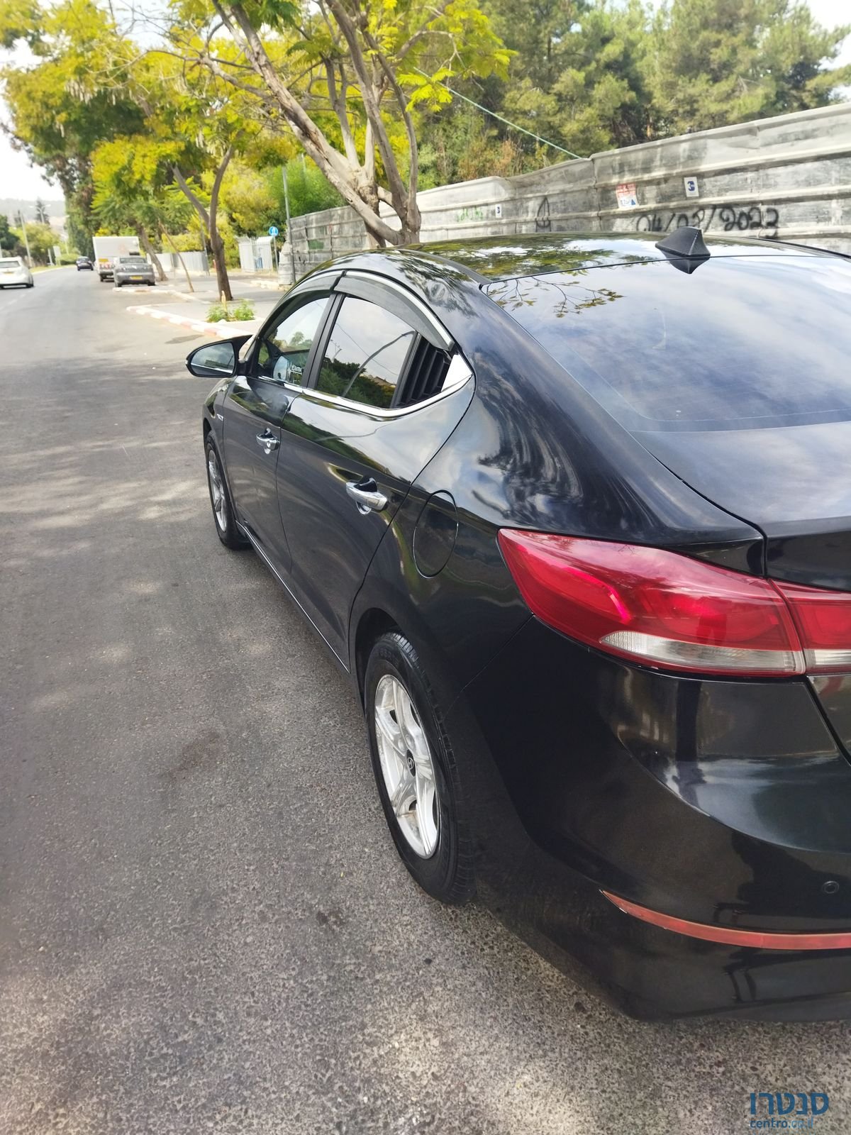 2016' Hyundai Elantra יונדאי אלנטרה photo #2