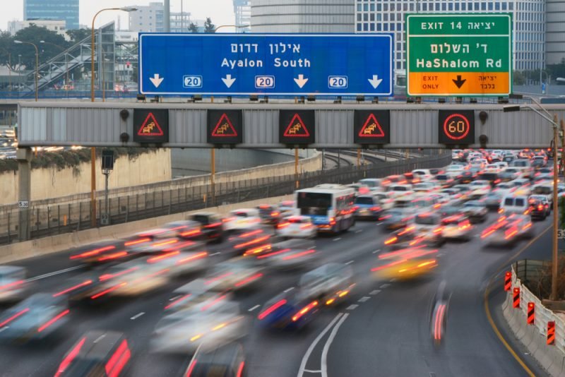 האח הגדול והמשופר: בקרוב ייערך בישראל ניסוי למדידת מהירות רכב ממוצעת