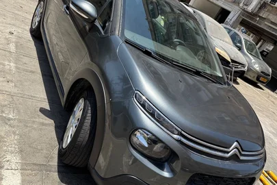 2017' Citroen C3 סיטרואן