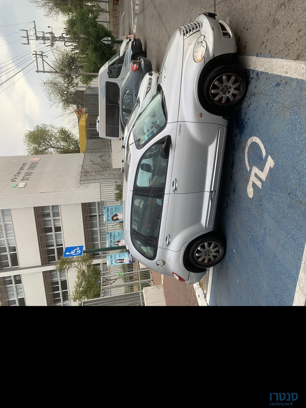 2007' Chrysler PT Cruiser קרייזלר Pt קרוזר photo #6