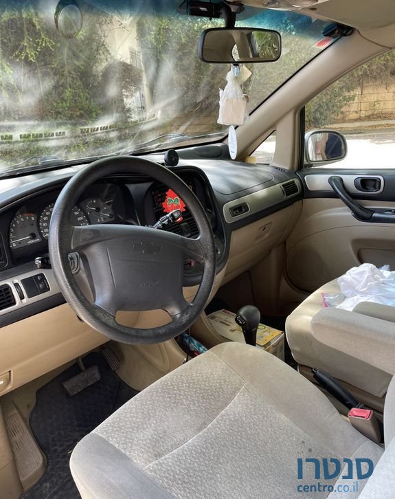 2008' Chevrolet Vivant שברולט ויואנט photo #2