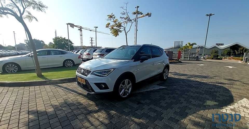 2019' SEAT Arona סיאט ארונה photo #1