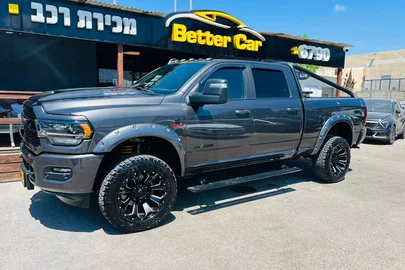 2024' Dodge Ram 2500 ראם