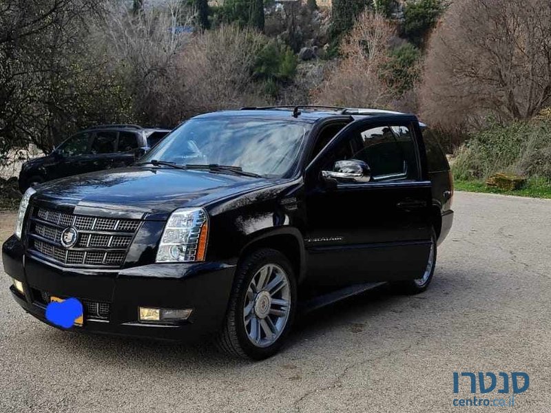 2013' Cadillac Escalade קאדילק אסקלייד photo #1