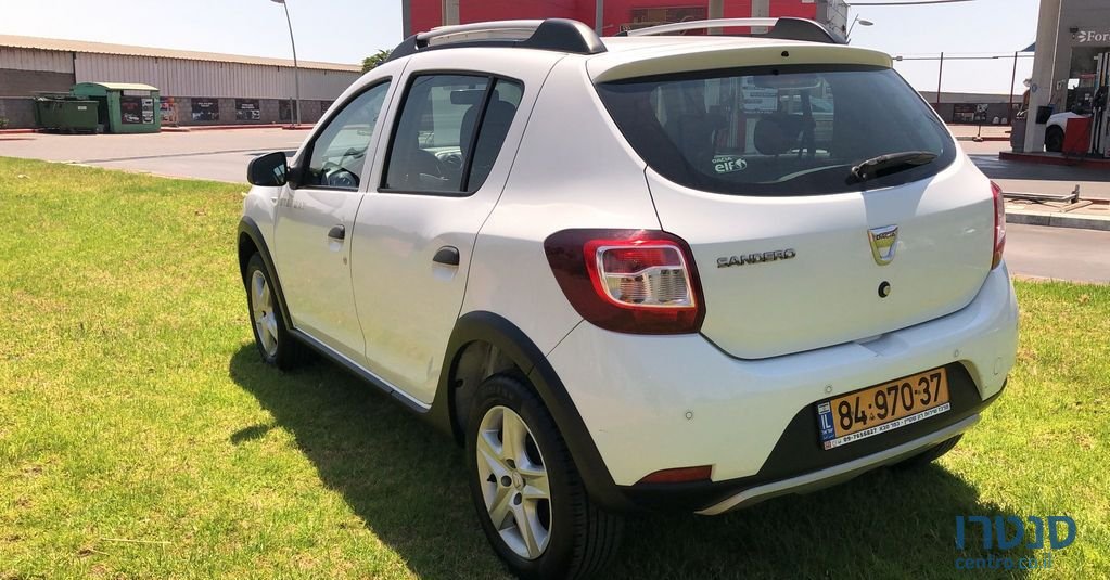 2016' Dacia Sandero דאצ'יה סנדרו photo #4