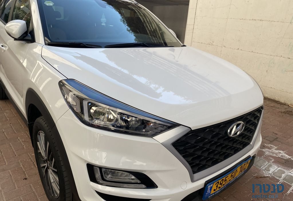 2020' Hyundai Tucson יונדאי טוסון photo #1