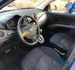 2011' Hyundai i10 יונדאי photo #1