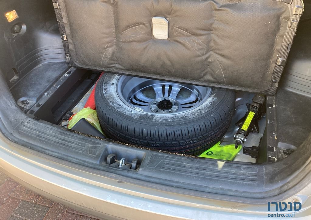 2015' Hyundai ix35 יונדאי photo #4