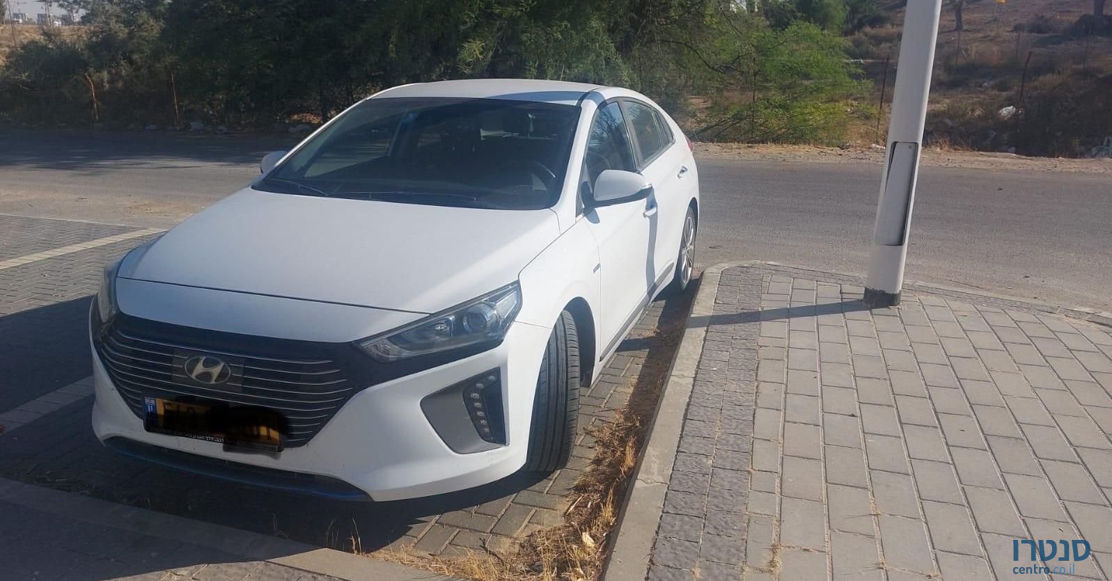 2019' Hyundai Ioniq יונדאי איוניק photo #3