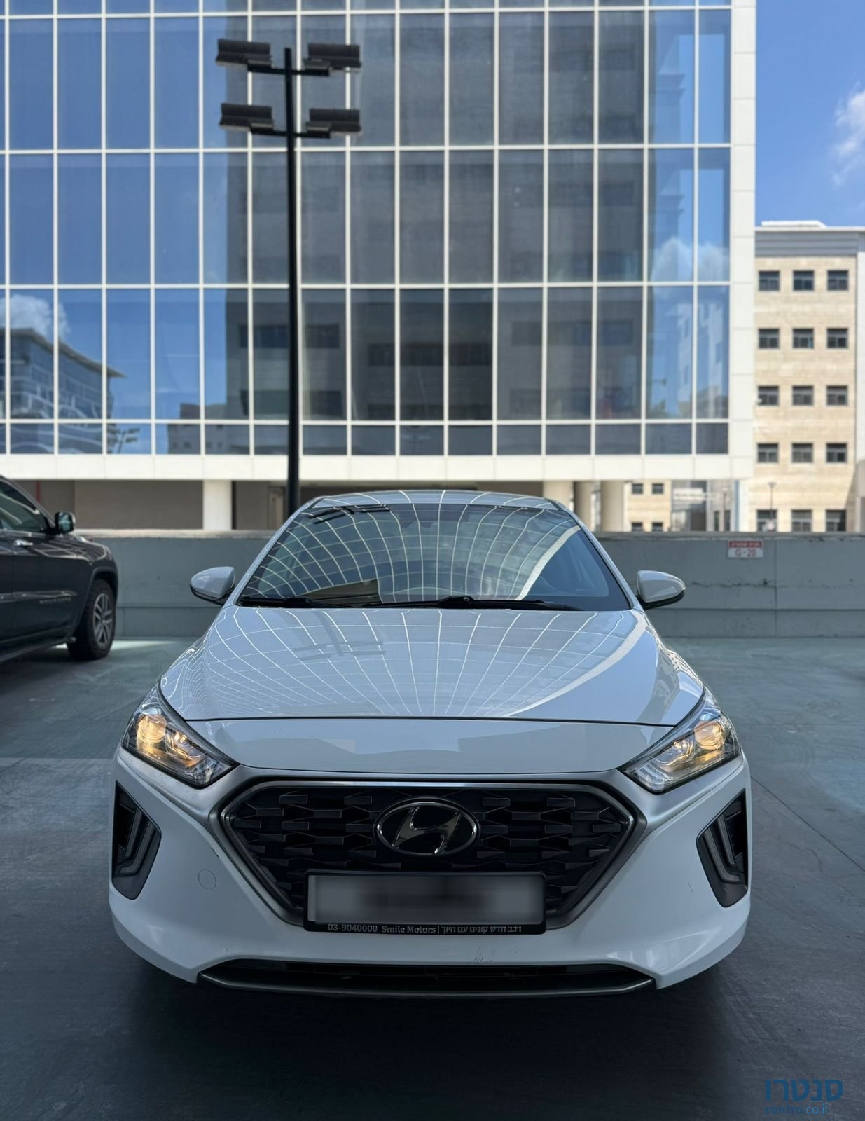 2020' Hyundai Ioniq יונדאי איוניק photo #3