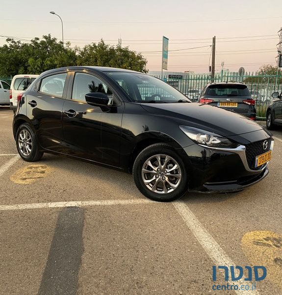 2020' Mazda 2 מאזדה photo #4