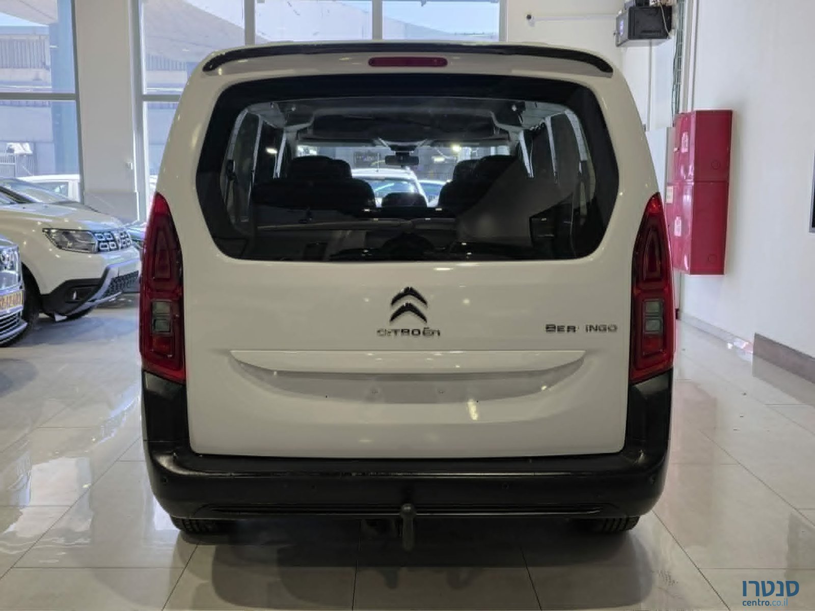 2023' Citroen Berlingo photo #4