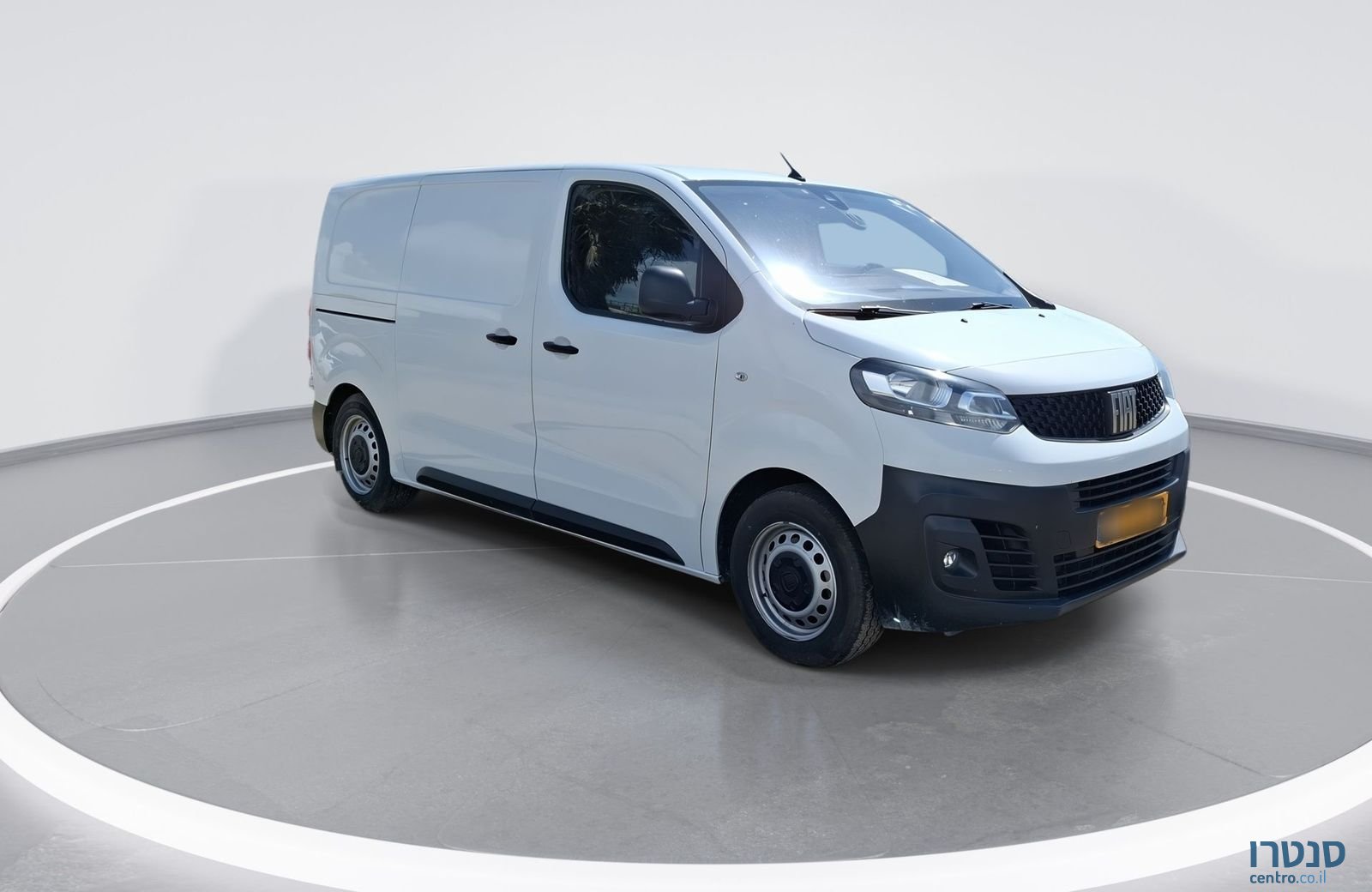 2023' Fiat Scudo פיאט סקודו photo #3